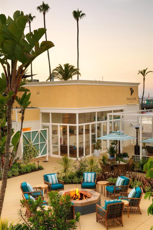 Pavilion Hotel Avalon Εξωτερικό φωτογραφία