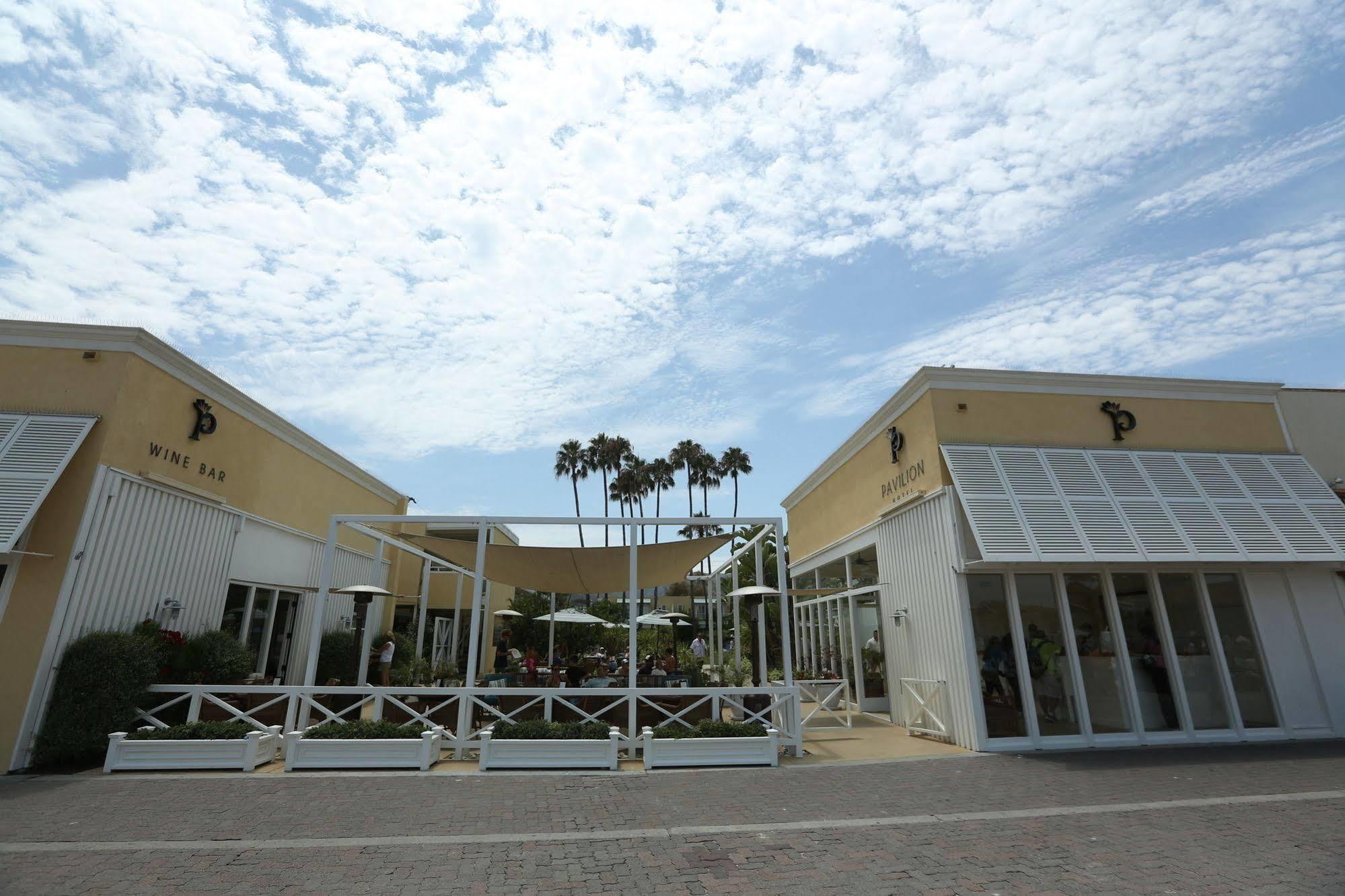 Pavilion Hotel Avalon Εξωτερικό φωτογραφία